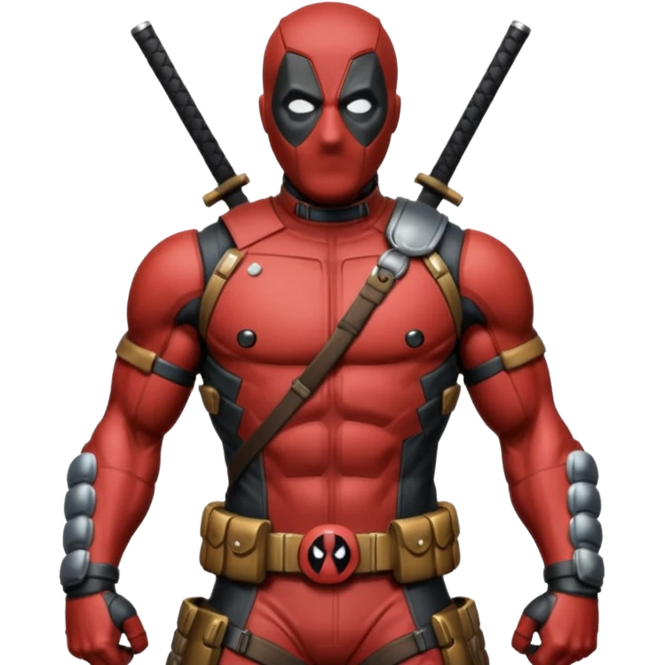 cable from deadpool emoji