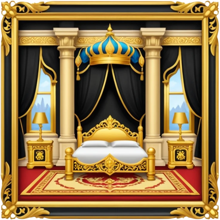 restriced palace room emoji