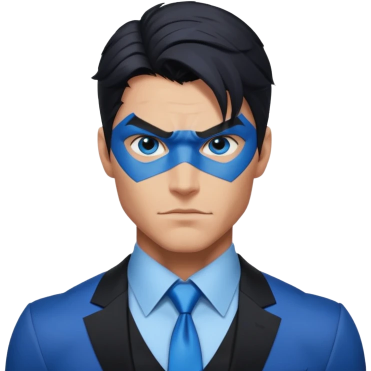 Nightwing emoji