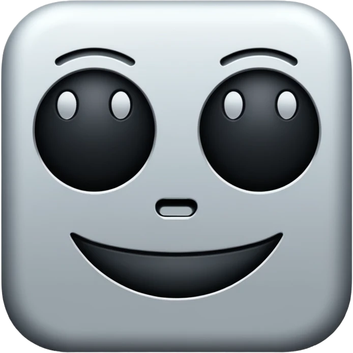 Writed text Tanx emoji