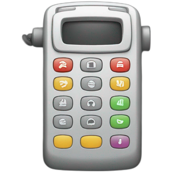 Payment phone emoji