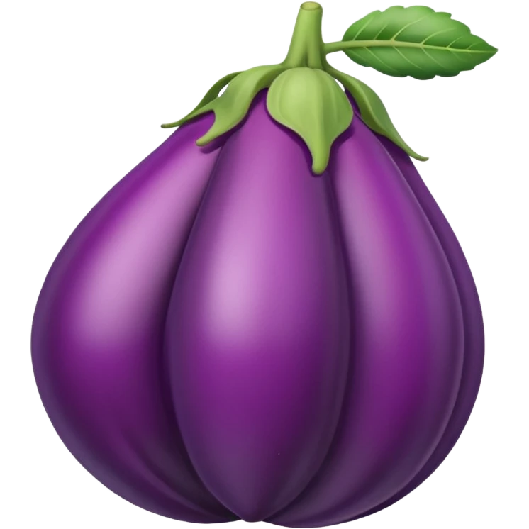 indian brinjal emoji