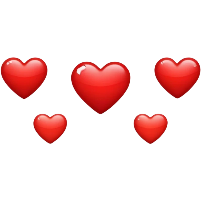 emoji heart emoji