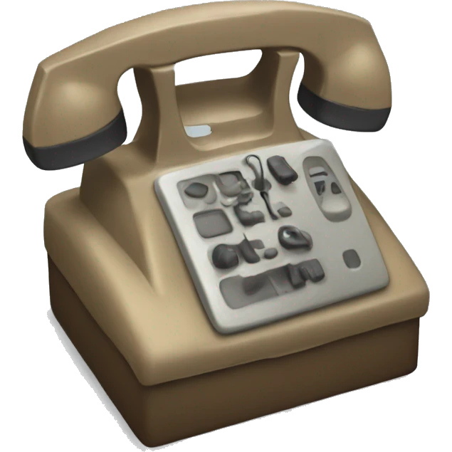 Callphone emoji