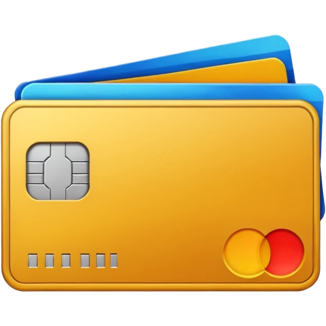 bank debitcard emoji