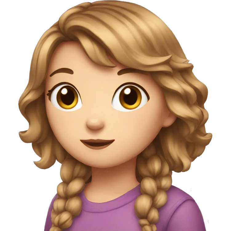 girl cat emoji