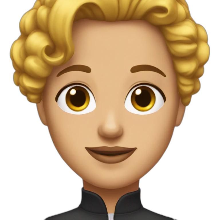 bianca castafiore emoji