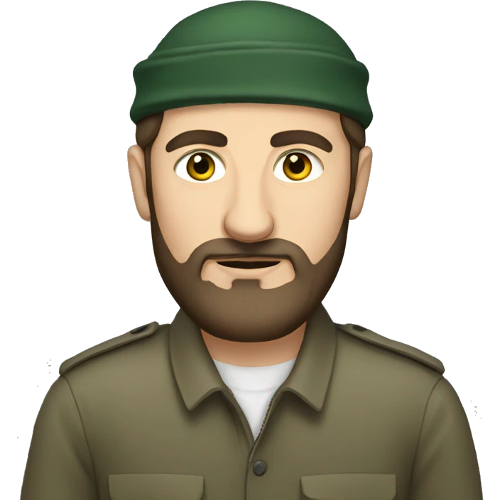 Chechen man  emoji
