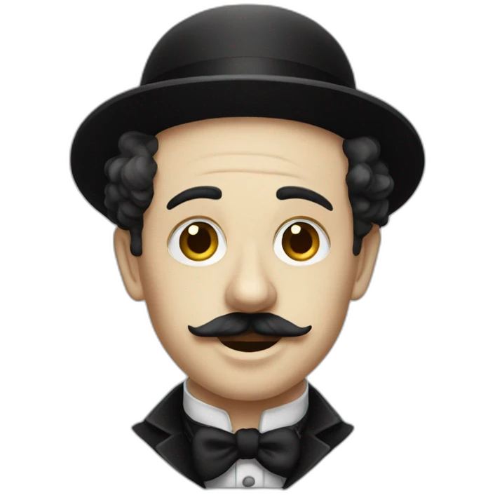 Chaplin emoji