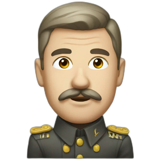 Staline emoji