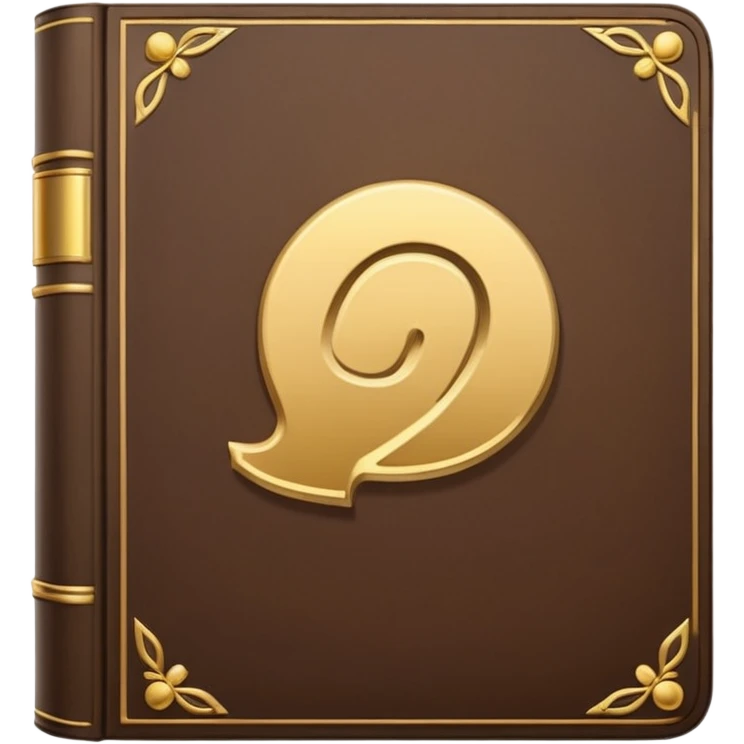 Book emoji