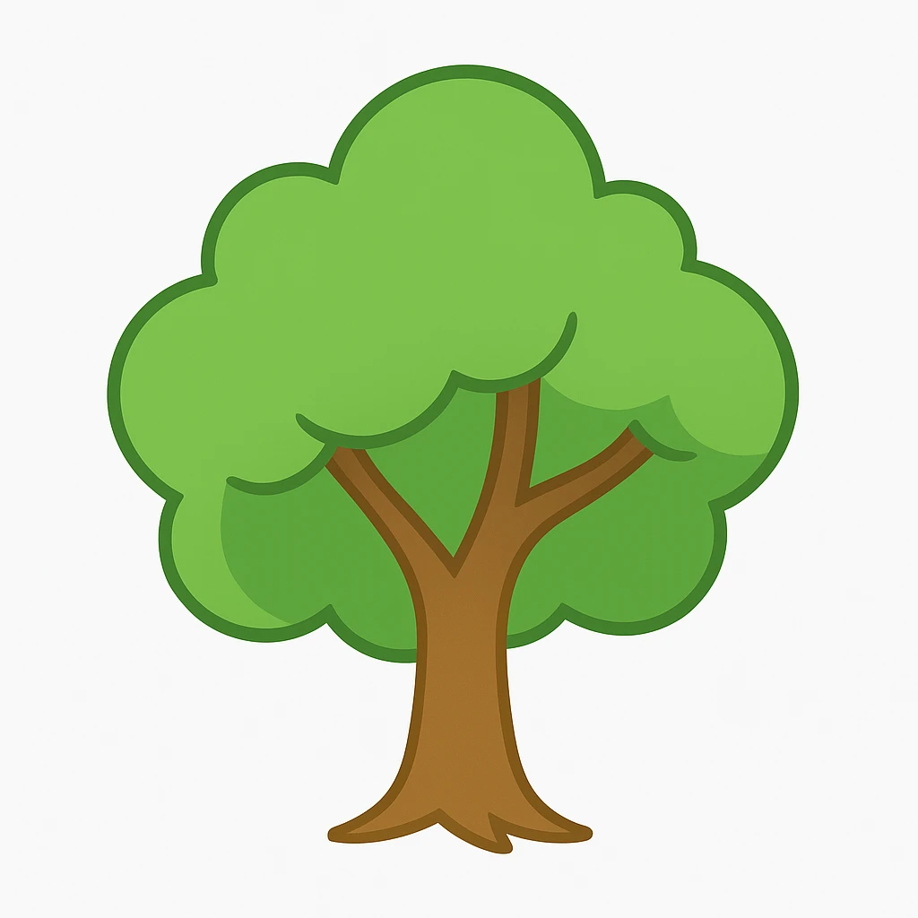 tree emoji