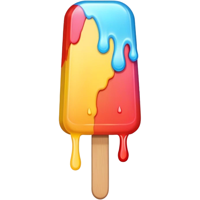 Popsicle emoji