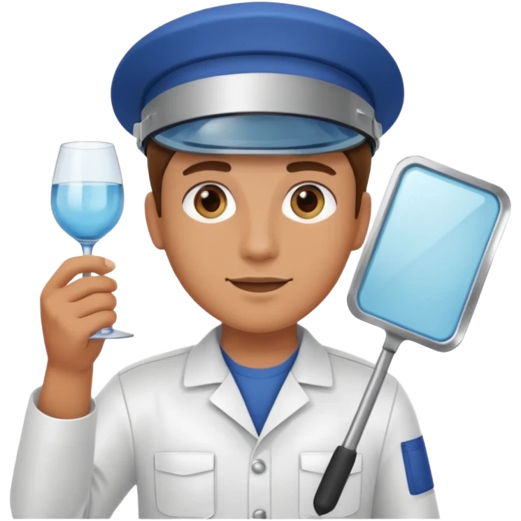 TECNICO VETRATE emoji