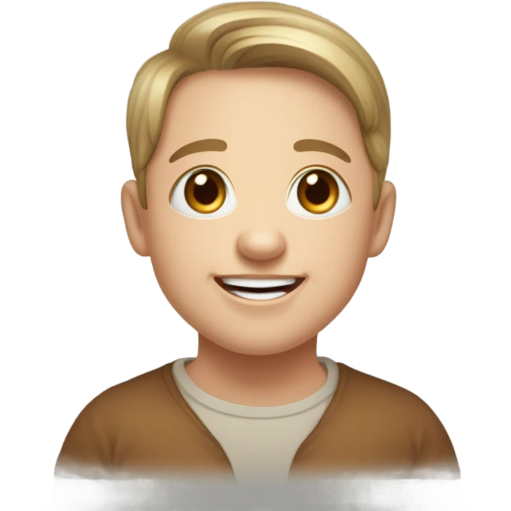 Down syndrome emoji
