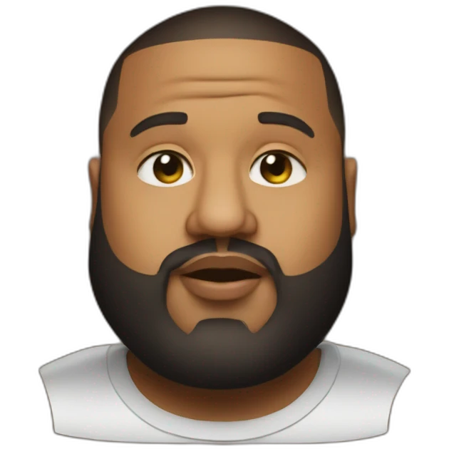 DJ khaled emoji