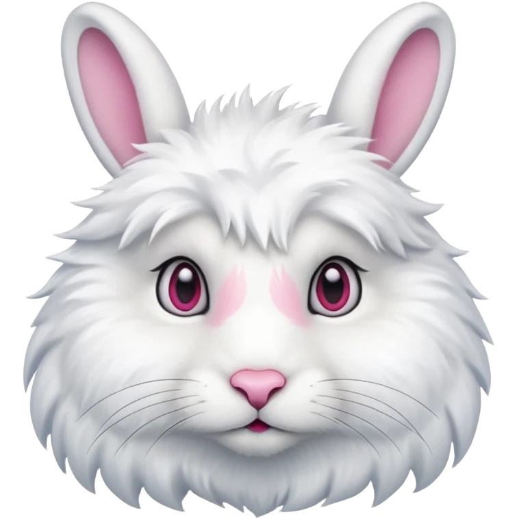 Arctic rabbit emoji