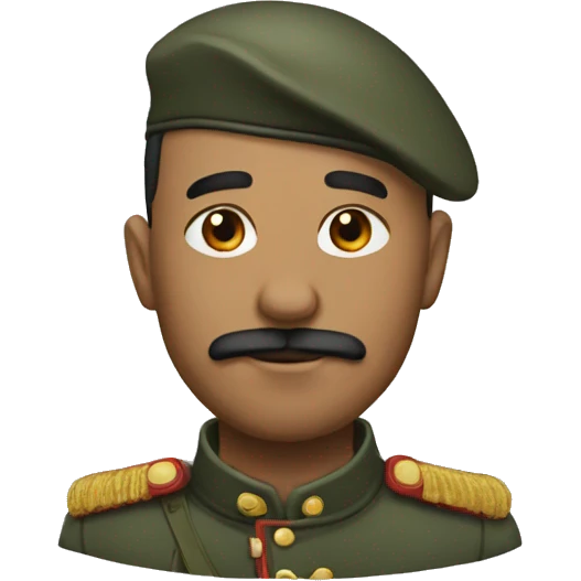 Nez poilu emoji