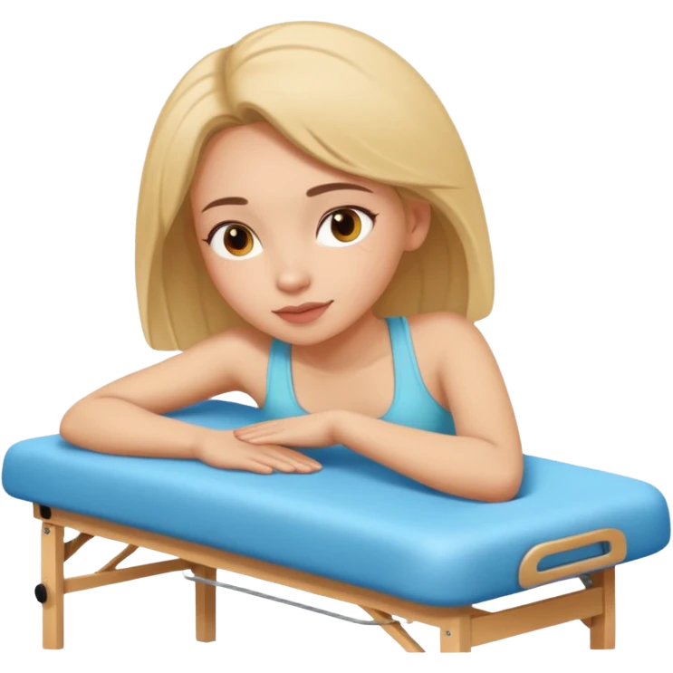 i need a girl on massage emoji