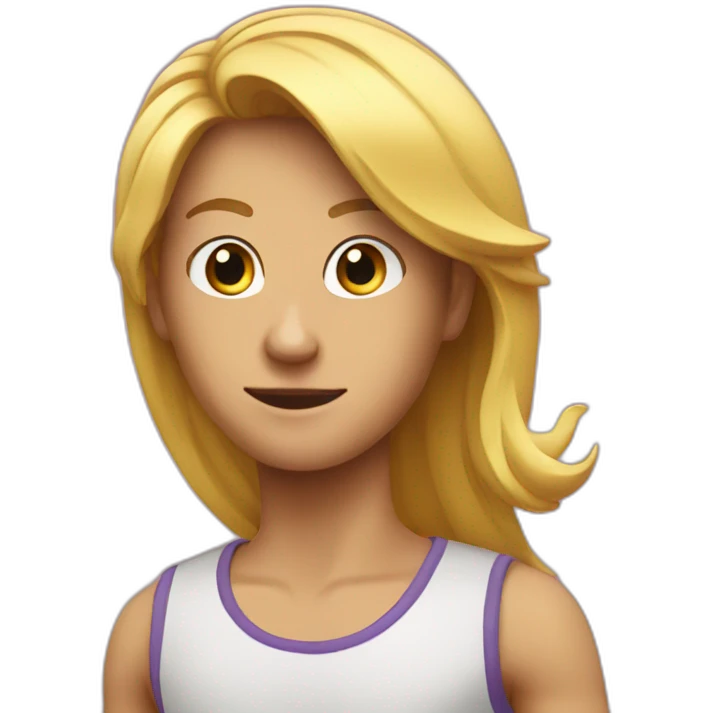 / run / emoji