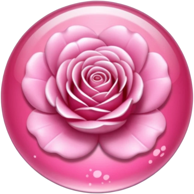 anel japones rosa emoji