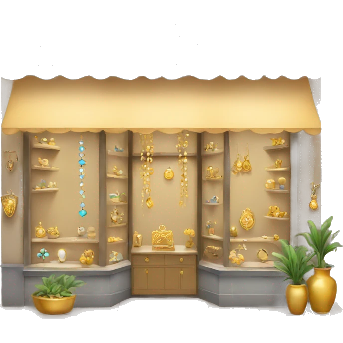 SHOP OF JEWERLY emoji