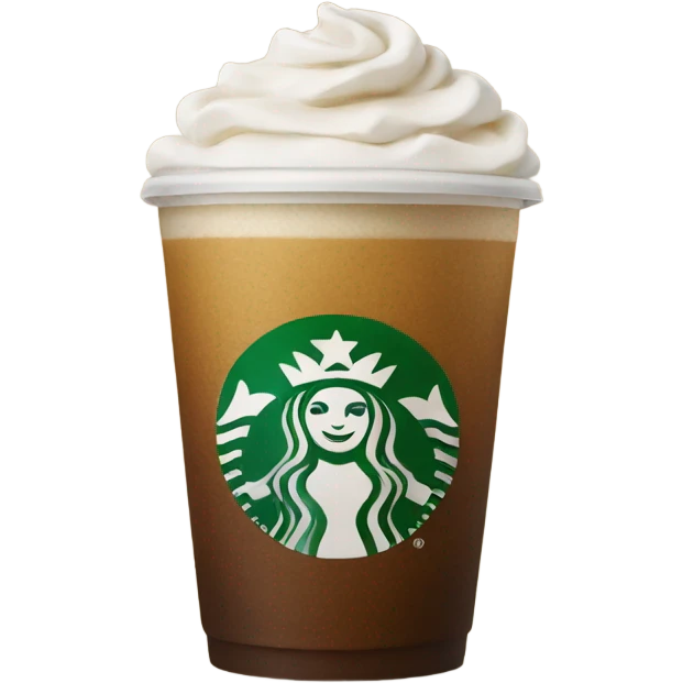 Starbucks emoji