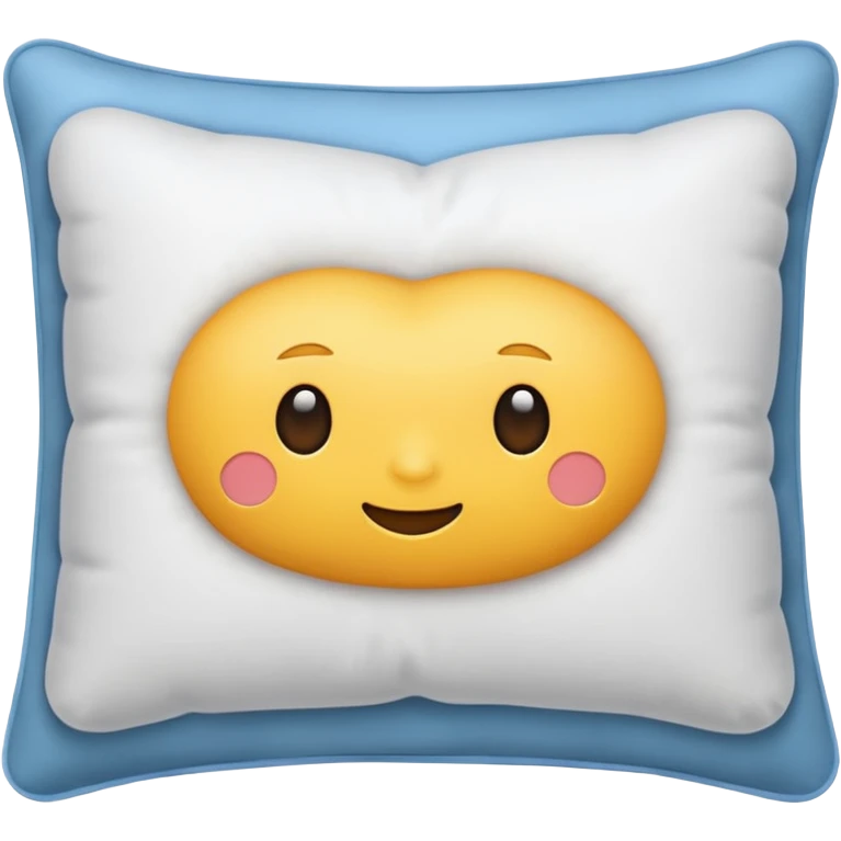 bed pillow  emoji