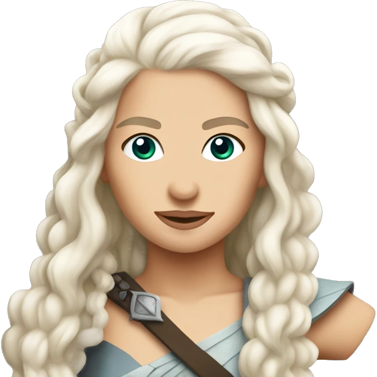 daenerys targaryen  emoji