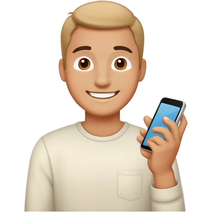 Casual emoji