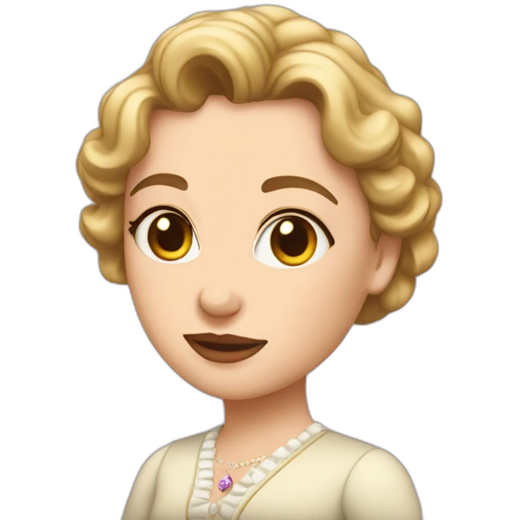 elizabet gillies emoji
