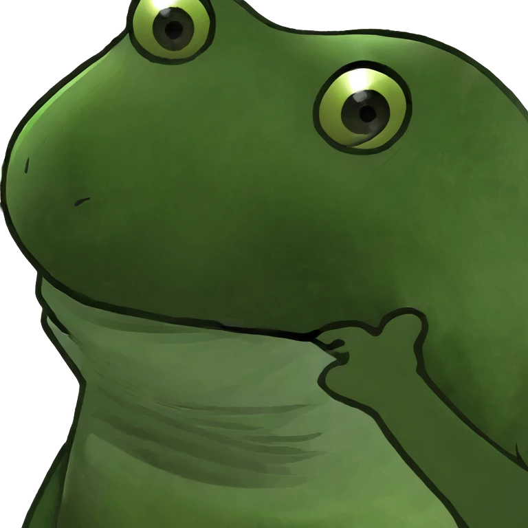 Maybe emoji