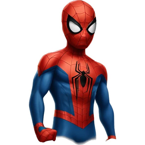 spider man emoji