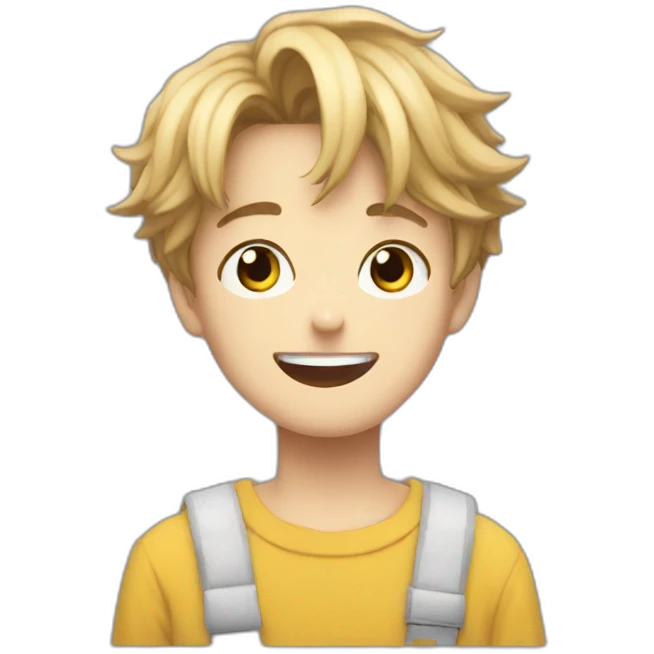 Felix-straykids emoji