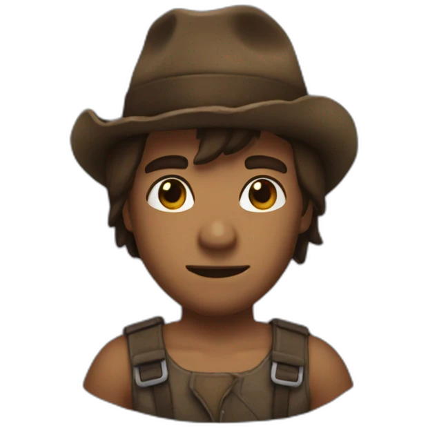 cocomero contento emoji