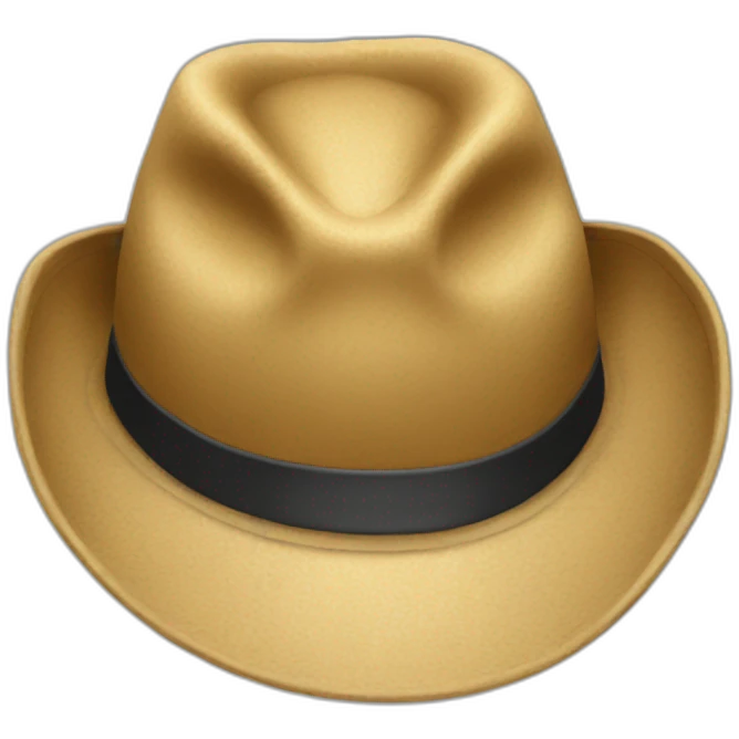 hat emoji