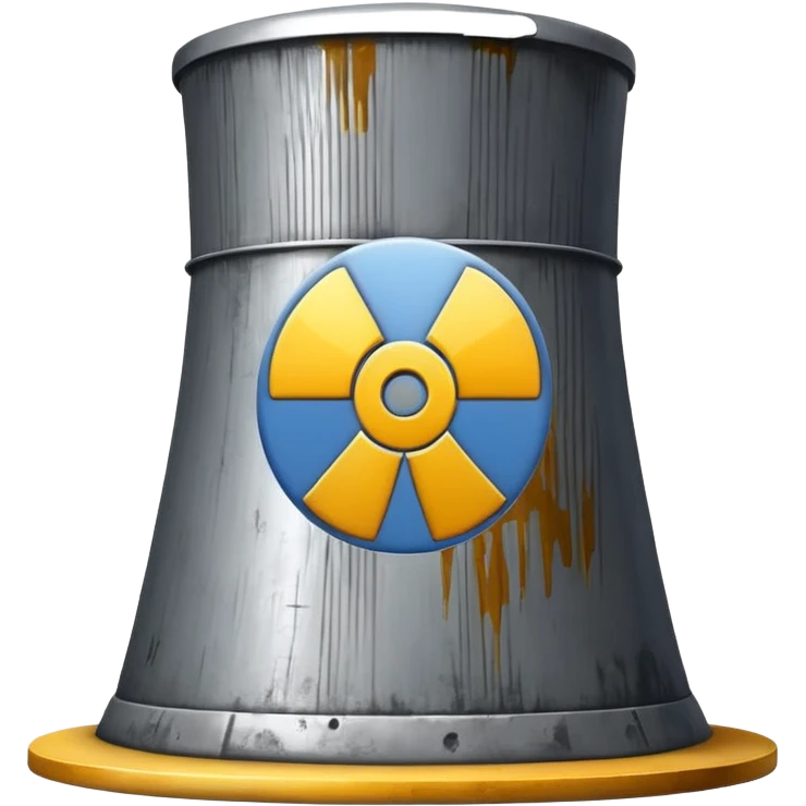 nuclear power plant emoji