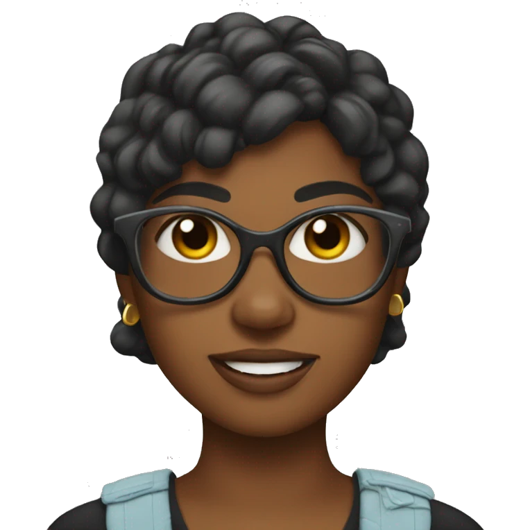 Go girl emoji