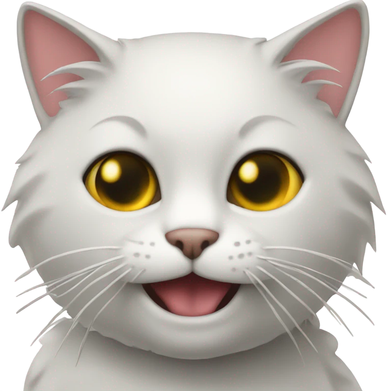 cat with fn 5.7 emoji