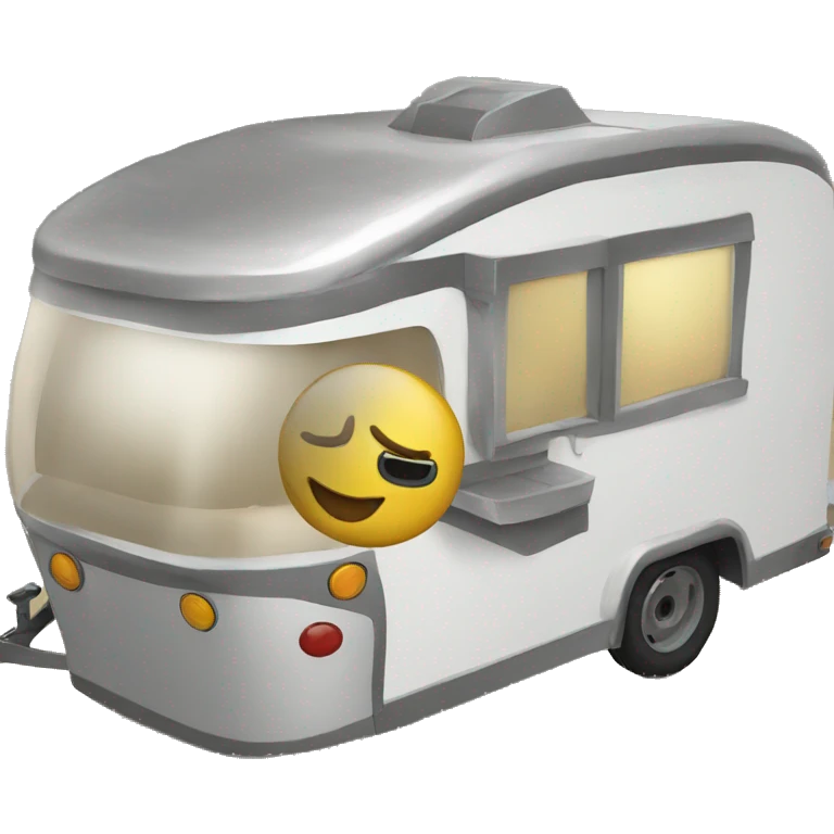 Trailer  emoji
