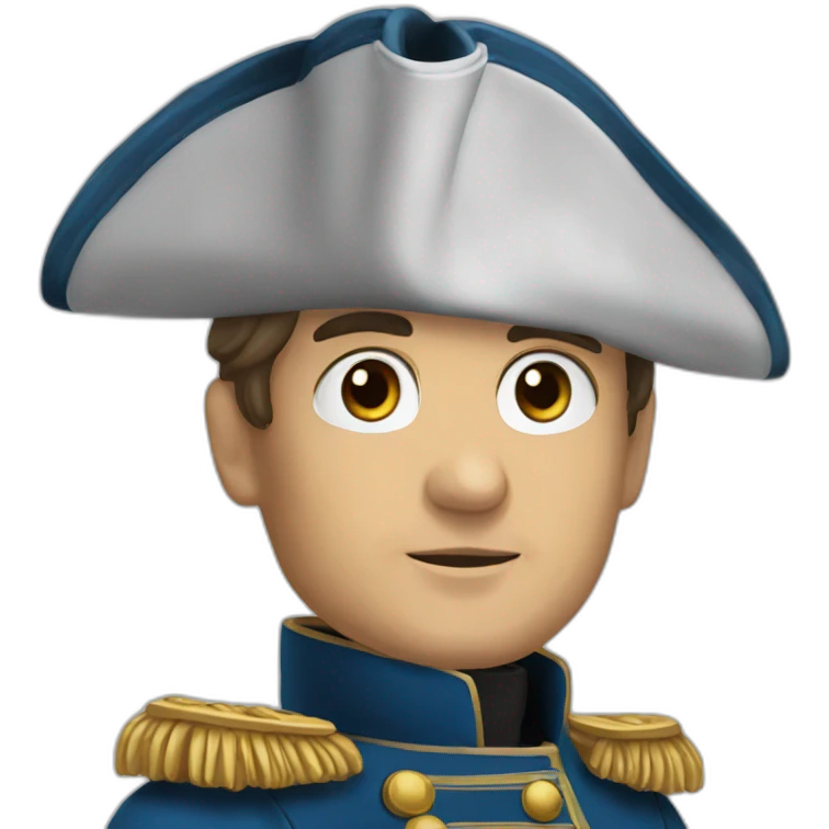 Napoléon  emoji