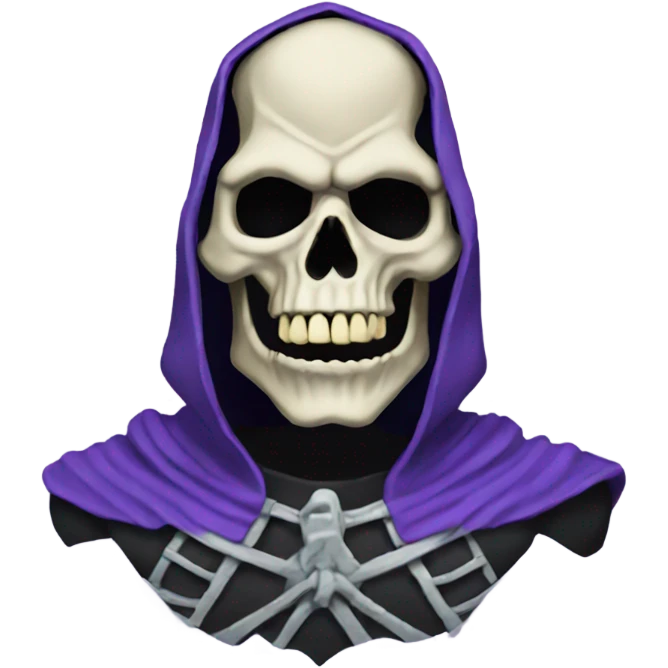 Skeletor  emoji