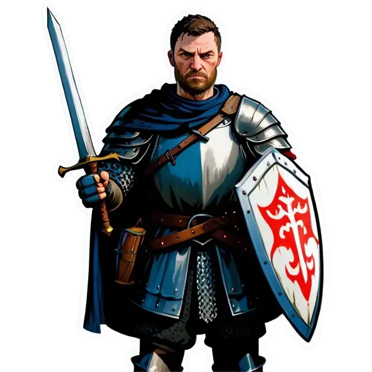 Henry Kingdom Come Deliverance 2 emoji