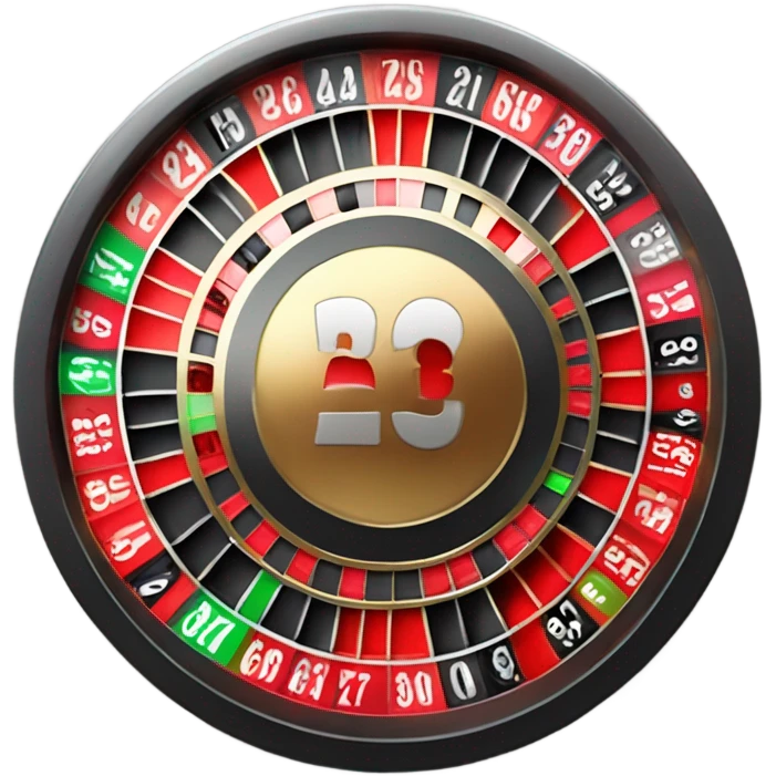 Casino Wheel emoji