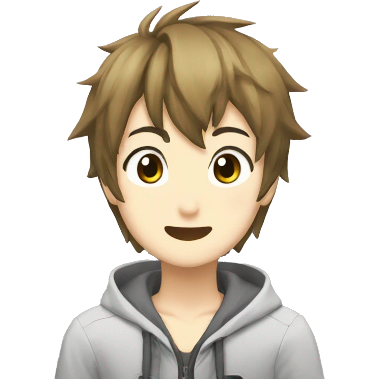 Makoto Yuki derpy emoji
