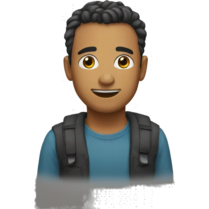 am emoji
