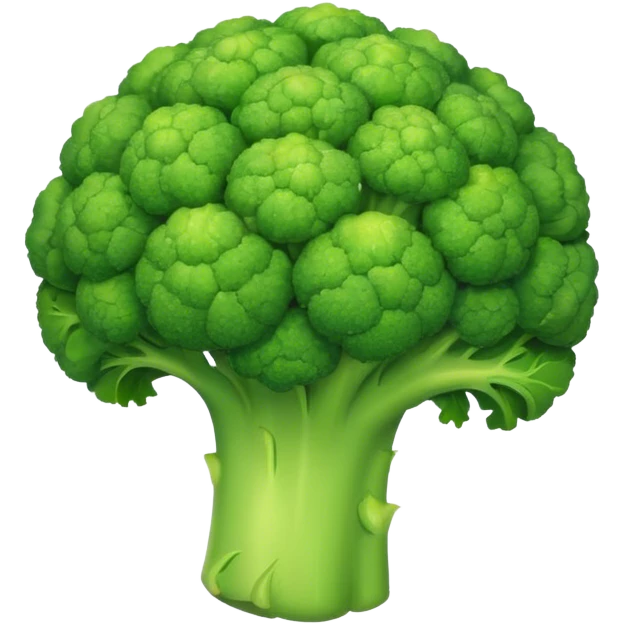 broccoli emoji