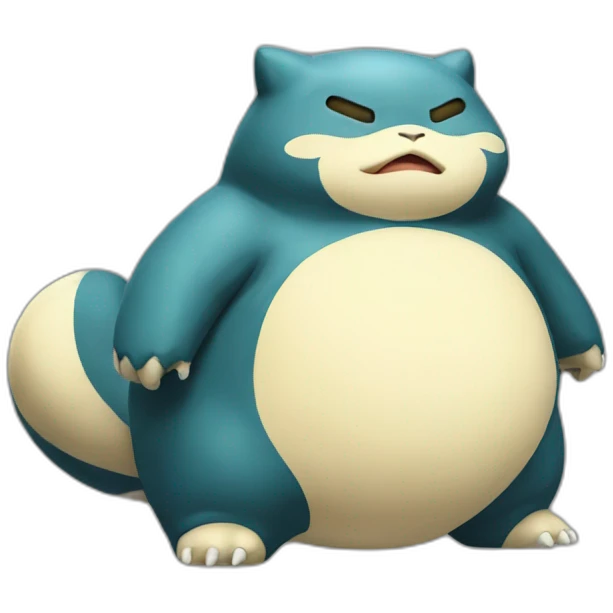 snorlax emoji