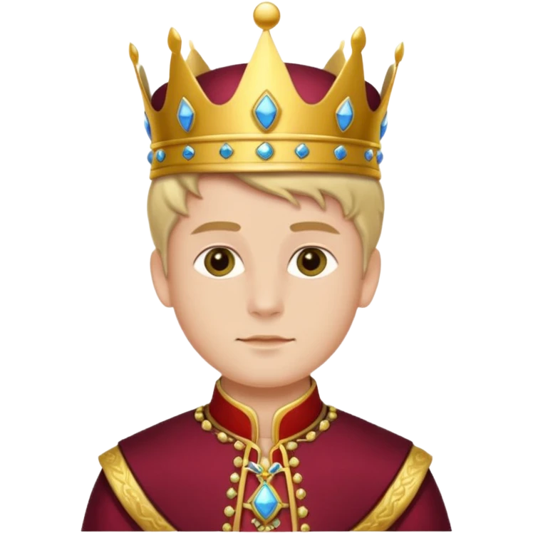 royal boy emoji