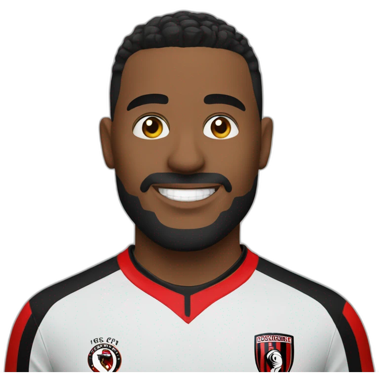 AFC Bournemouth emoji